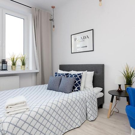 Stara Ochota Vogue Apartment Warschau Buitenkant foto