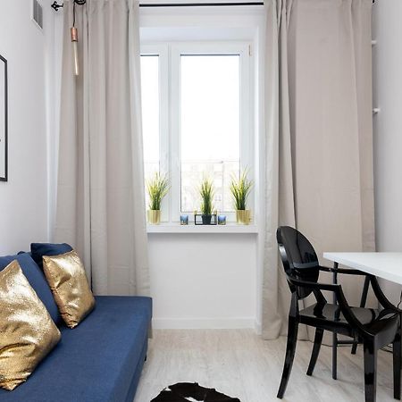 Stara Ochota Vogue Apartment Warschau Buitenkant foto
