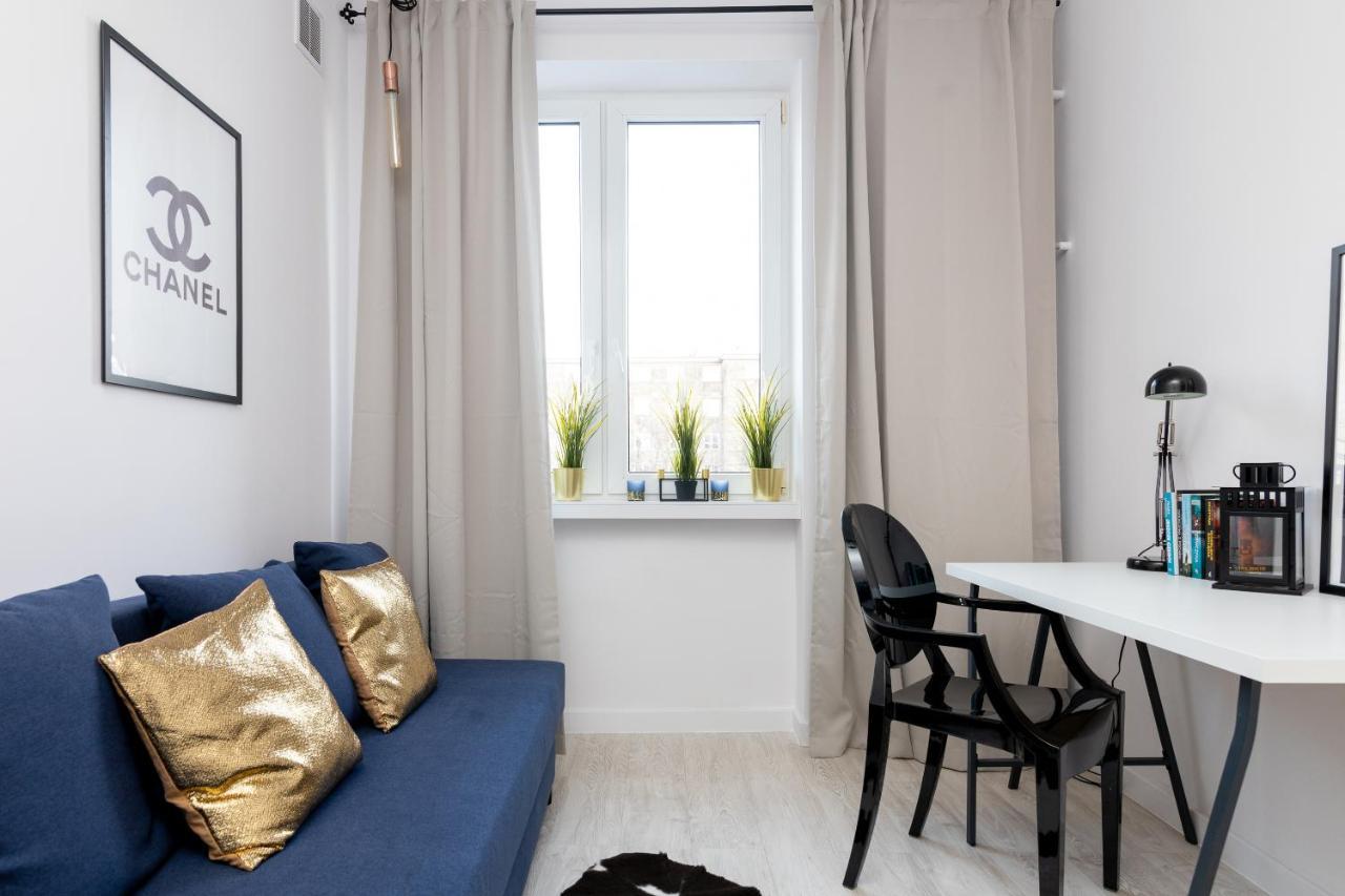 Stara Ochota Vogue Apartment Warschau Buitenkant foto