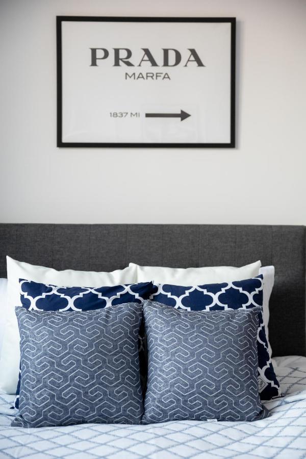 Stara Ochota Vogue Apartment Warschau Buitenkant foto