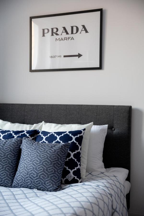 Stara Ochota Vogue Apartment Warschau Buitenkant foto