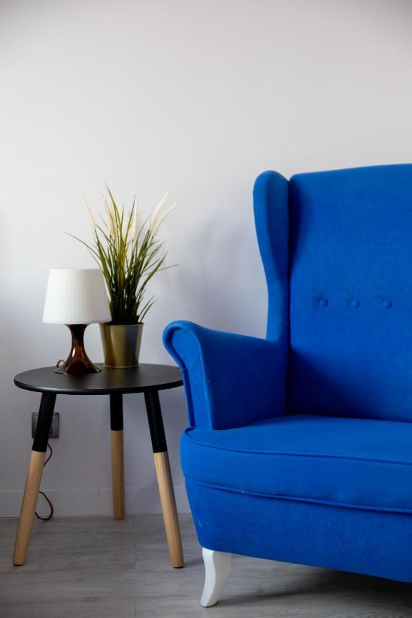 Stara Ochota Vogue Apartment Warschau Buitenkant foto