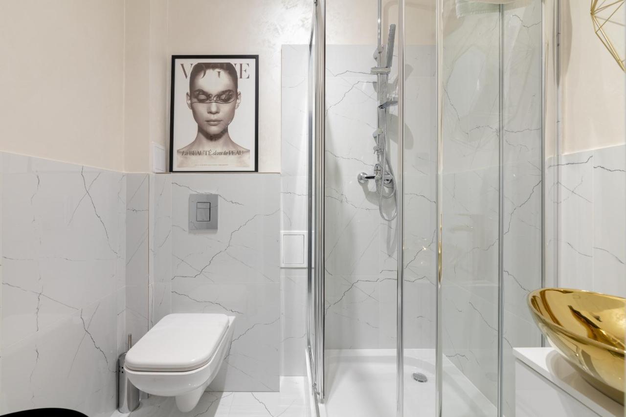 Stara Ochota Vogue Apartment Warschau Buitenkant foto