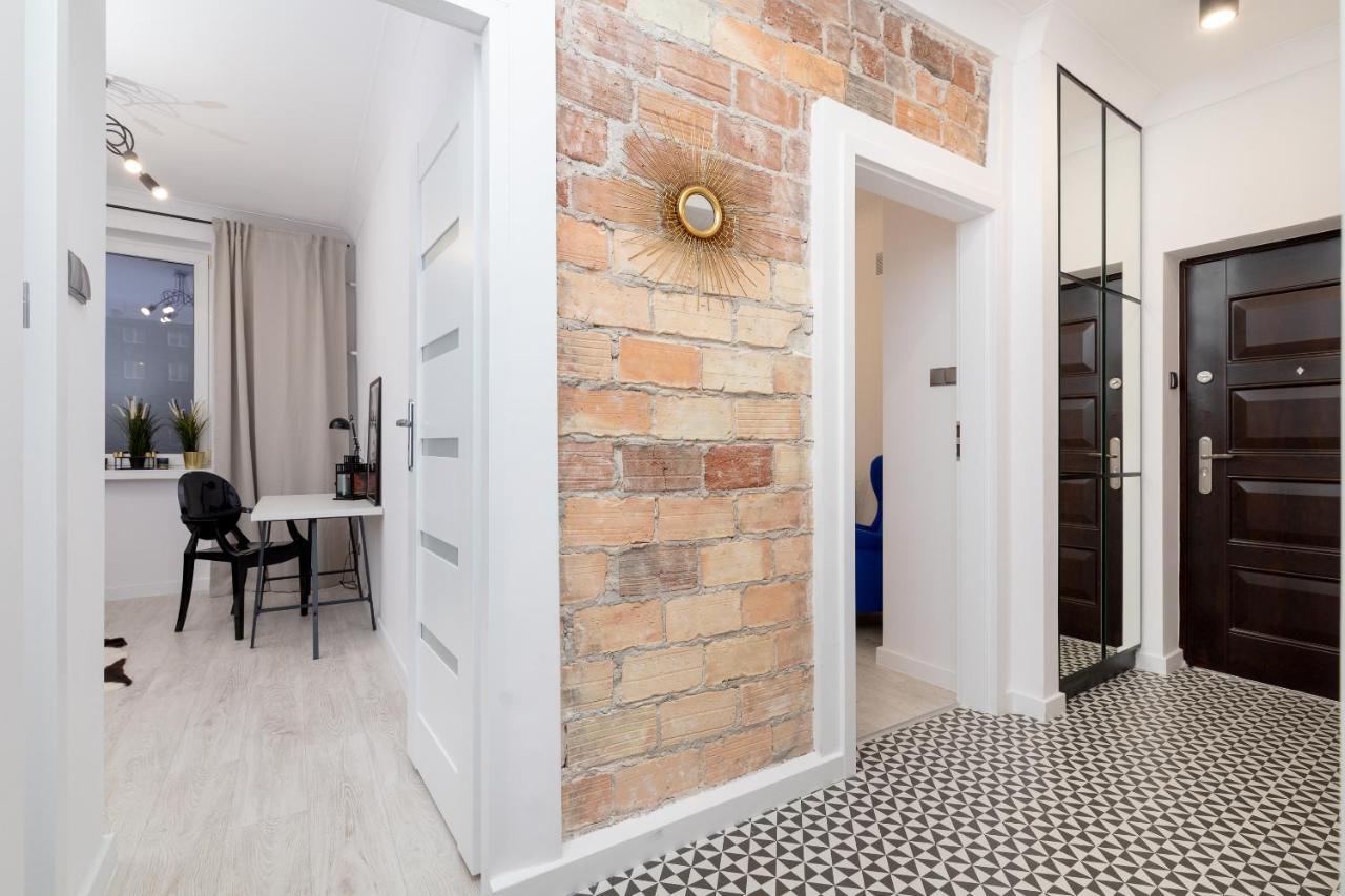 Stara Ochota Vogue Apartment Warschau Buitenkant foto