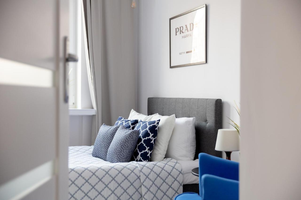 Stara Ochota Vogue Apartment Warschau Buitenkant foto