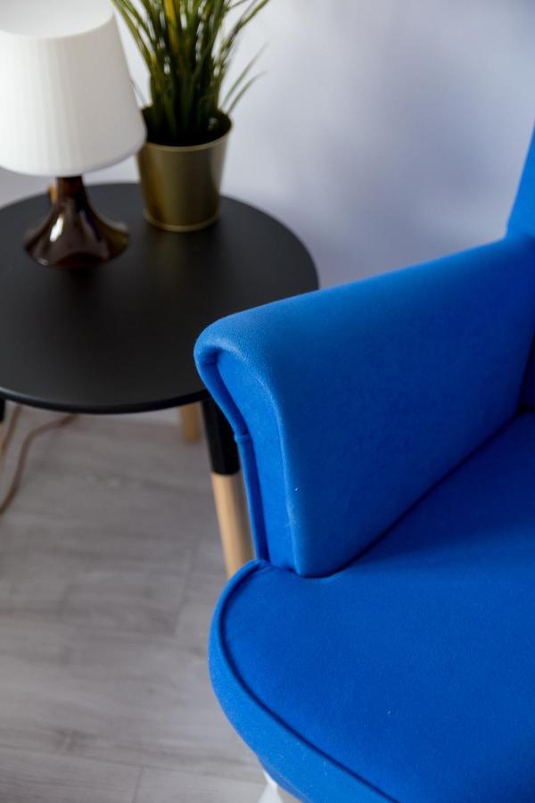 Stara Ochota Vogue Apartment Warschau Buitenkant foto