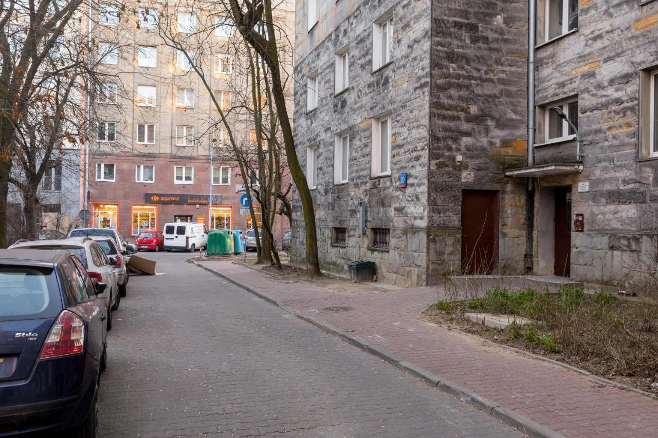 Stara Ochota Vogue Apartment Warschau Buitenkant foto