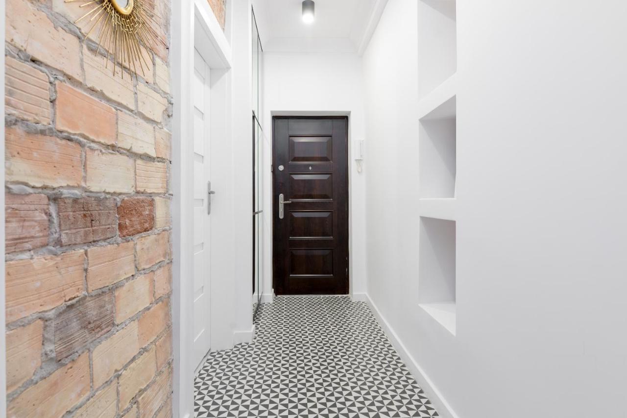 Stara Ochota Vogue Apartment Warschau Buitenkant foto