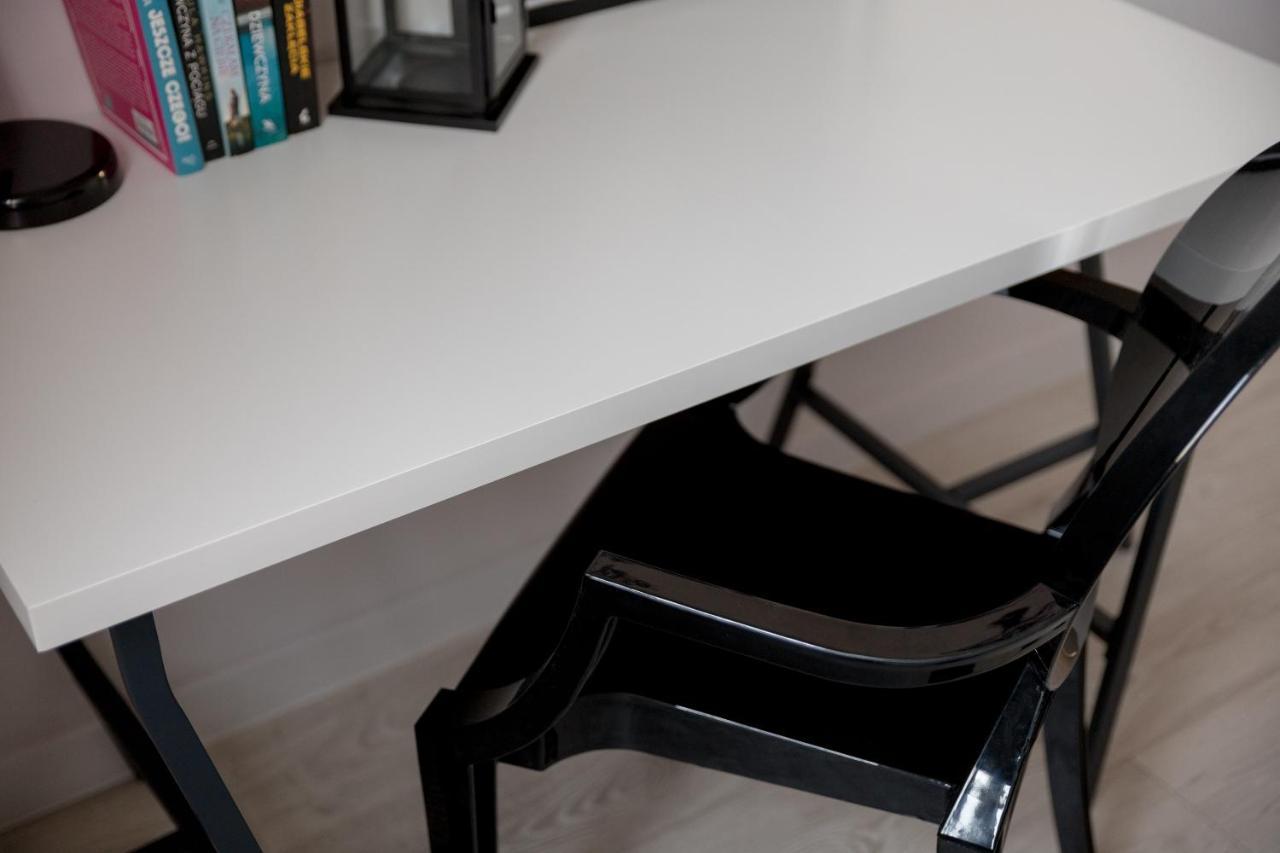 Stara Ochota Vogue Apartment Warschau Buitenkant foto