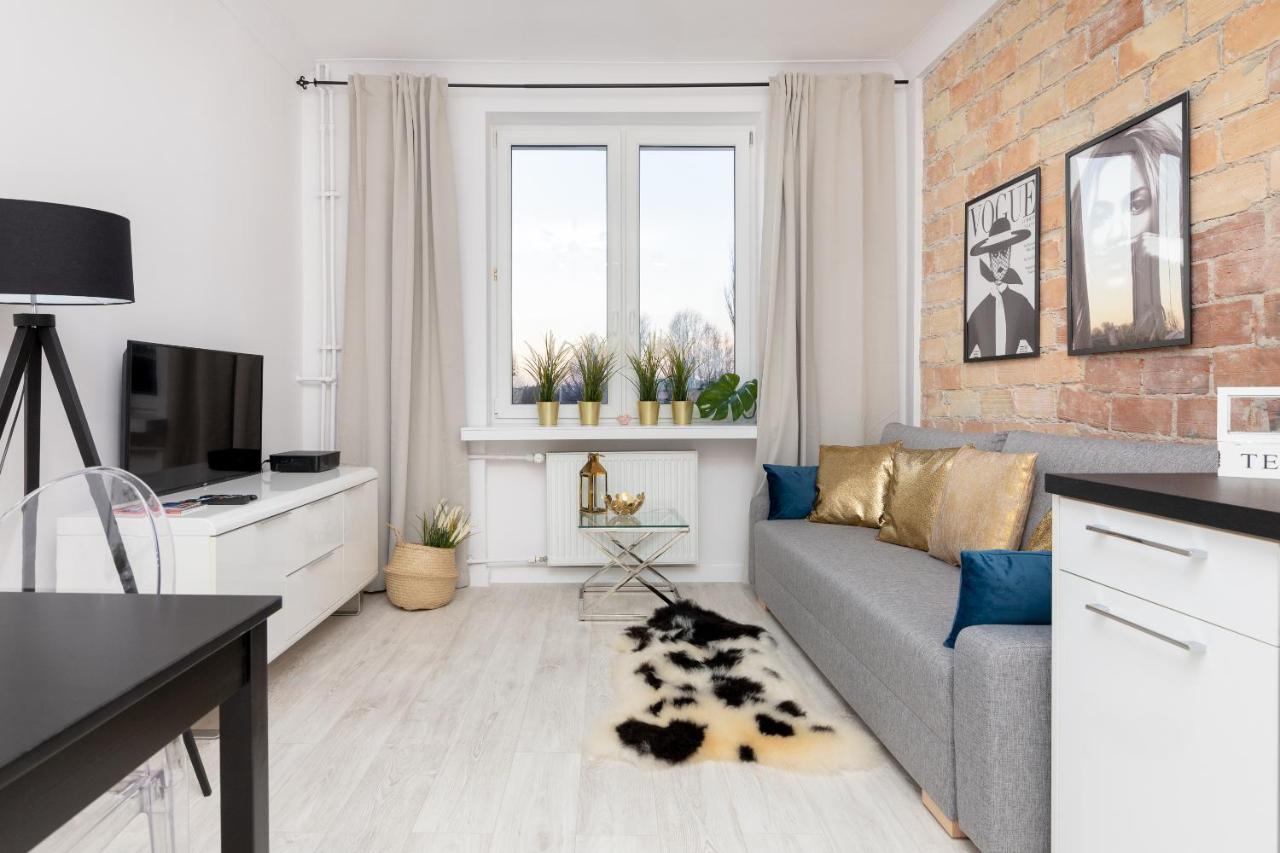 Stara Ochota Vogue Apartment Warschau Buitenkant foto