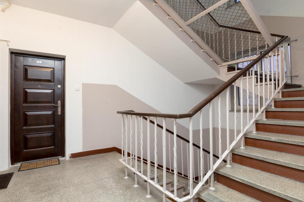 Stara Ochota Vogue Apartment Warschau Buitenkant foto
