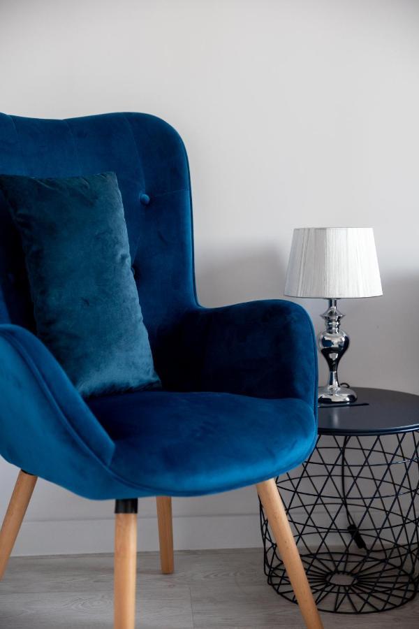 Stara Ochota Vogue Apartment Warschau Buitenkant foto