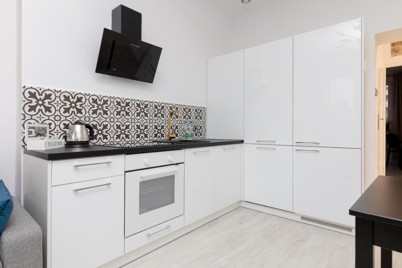 Stara Ochota Vogue Apartment Warschau Buitenkant foto