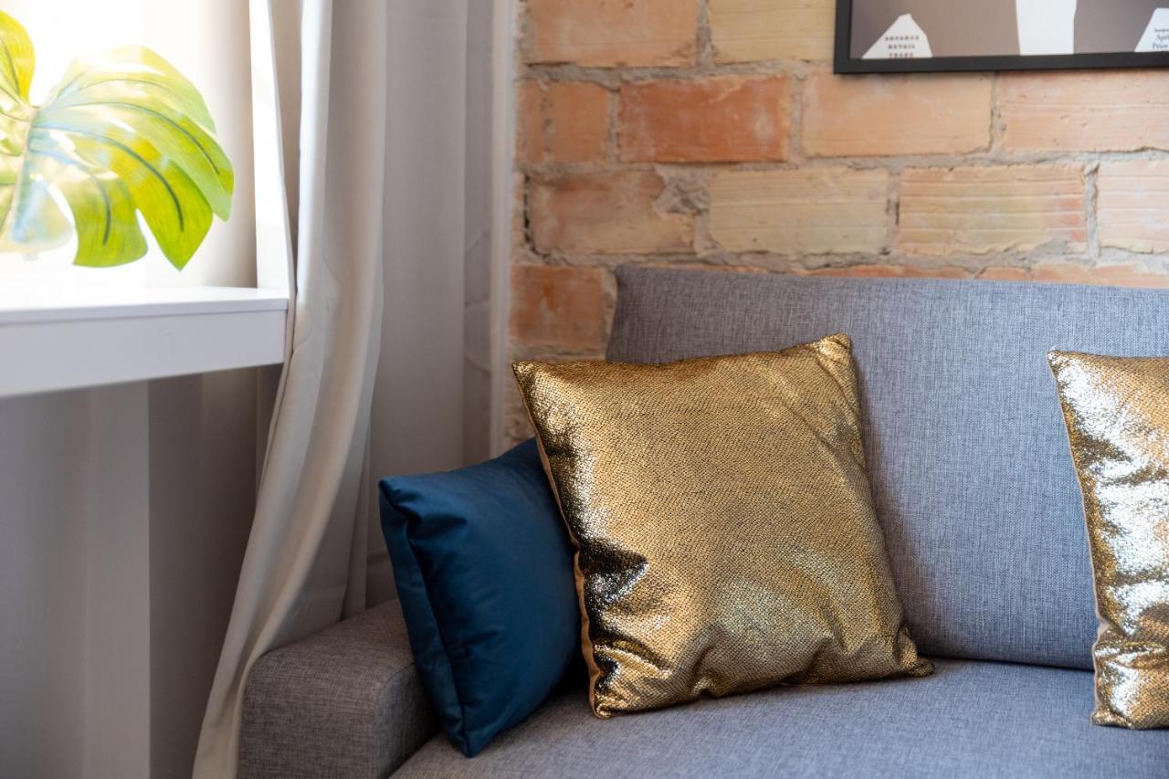 Stara Ochota Vogue Apartment Warschau Buitenkant foto