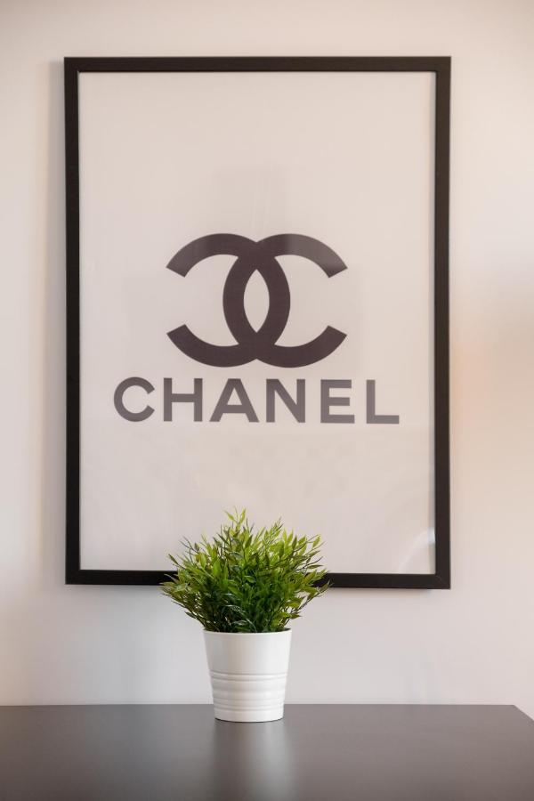 Stara Ochota Vogue Apartment Warschau Buitenkant foto
